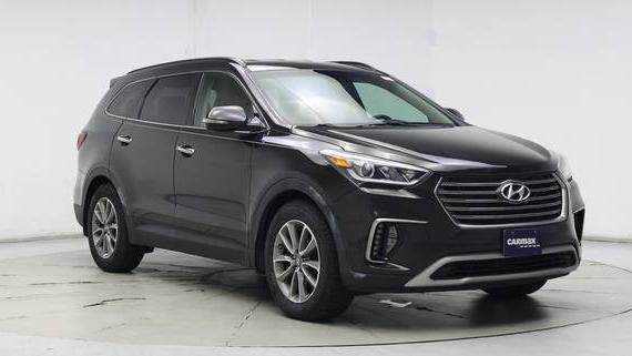 HYUNDAI SANTA FE 2017 KM8SNDHF2HU225238 image HYUNDAI SANTA FE 2017 KM8SNDHF2HU225238 image